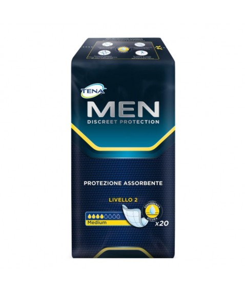 TENA MEN LEVEL 2 20 PZ 0795