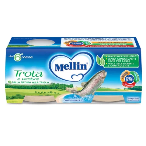 MELLIN-OMO.TROTA 2X80G
