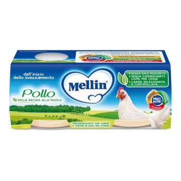 MELLIN-OMO.POLLO 2X80