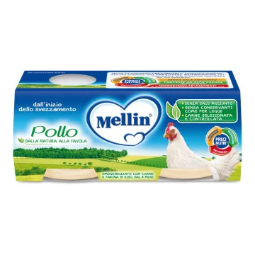 MELLIN-OMO.POLLO 2X80