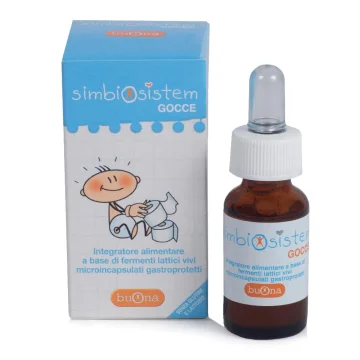 SIMBIOSISTEM GTT 10ML