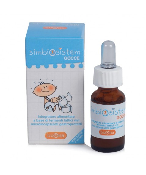 SIMBIOSISTEM GTT 10ML