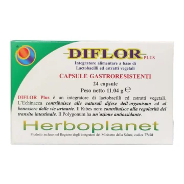 DIFLOR PLUS 24CPS DIFLOR PLUS 24CPS