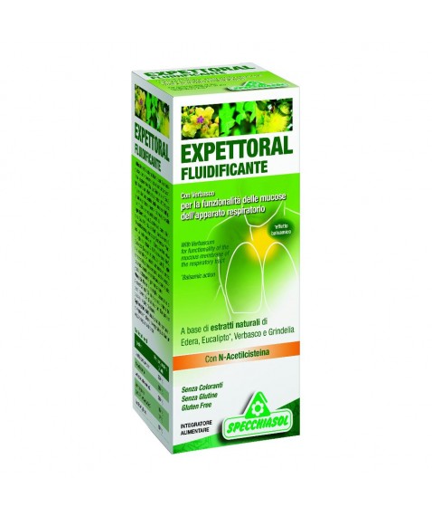 EXPETTORAL FLUIDIFICANTE 170ML