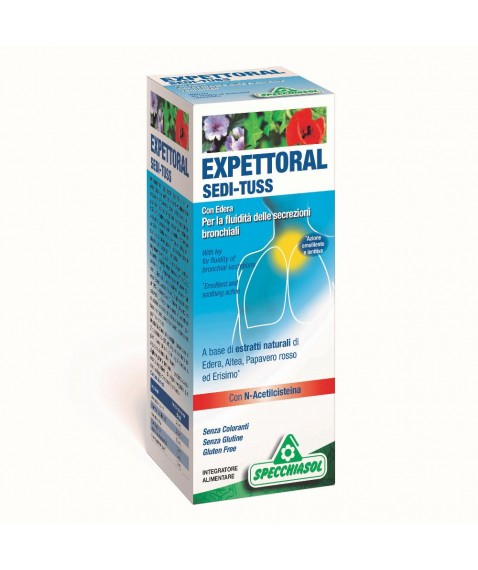 EXPETTORAL SEDI-TUSS 170ML