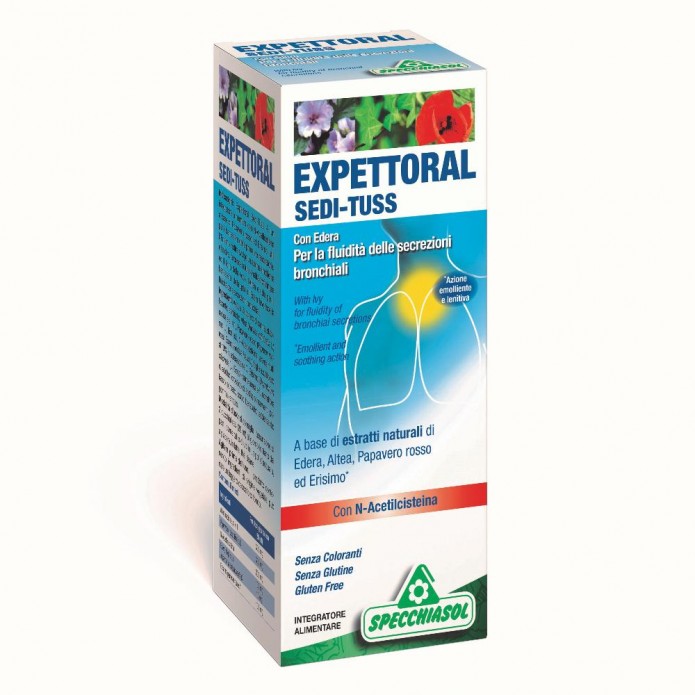 EXPETTORAL SEDI-TUSS 170ML