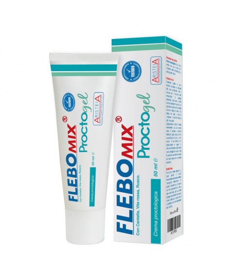 FLEBOMIX PROCTOGEL CR GEL 50ML