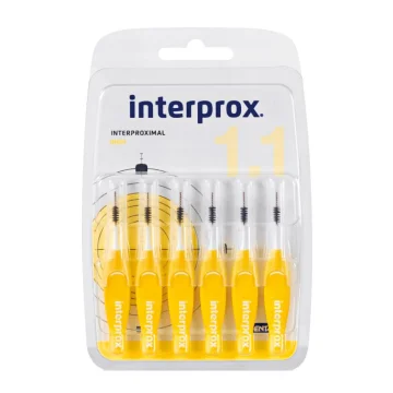 INTERPROX 4G MINI BLISTER 6U 6L