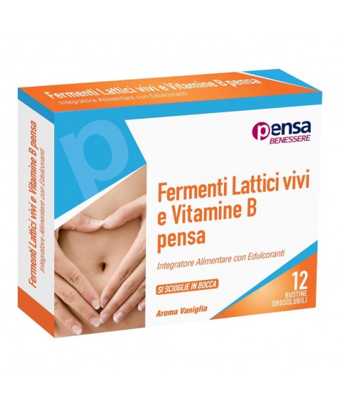 FERMENTI LATTICI 12FLAC PENSA