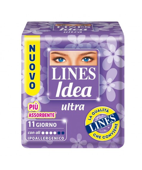 IDEA ULTRA GIORNO ALI 11PZ