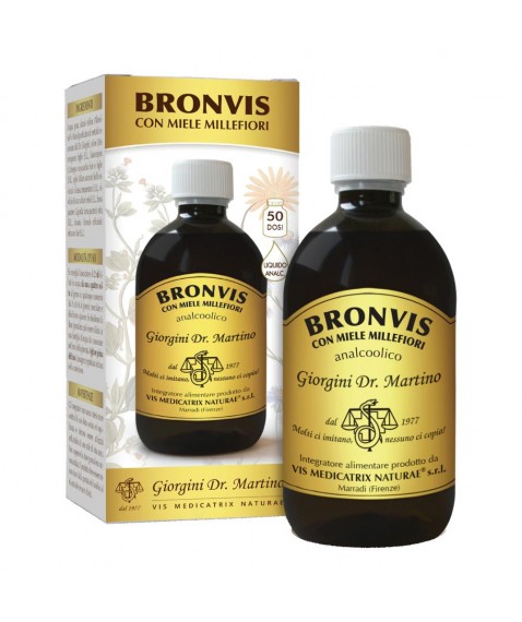 BRONVIS Miele Bio 500ml