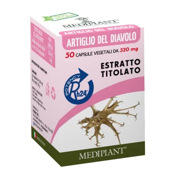 ARTIGLIO DEL DIAVOLO 50CPS