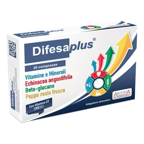 DIFESAPLUS 20CPR DIFESAPLUS 20CPR