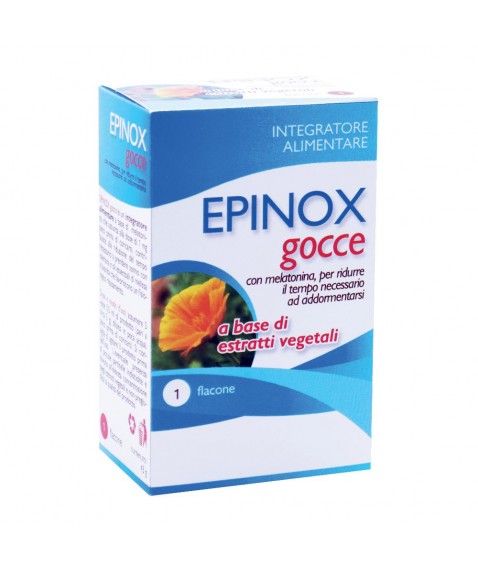 EPINOX GOCCE 40ML