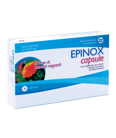 EPINOX CAPSULE 30CPS