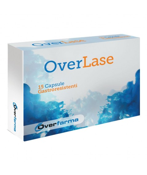 OVERLASE 500mg 15 Cps