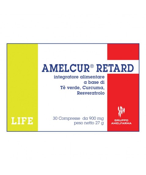 AMELCUR Retard 30 Cpr