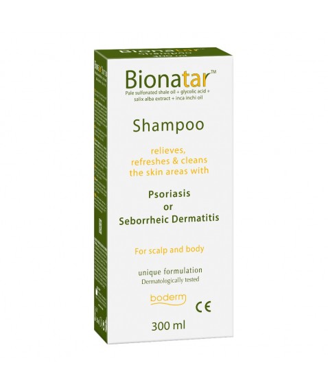 BIONATAR SHAMPOO 300ML