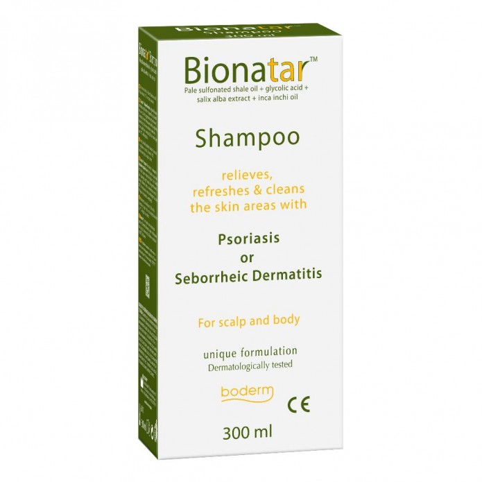 BIONATAR SHAMPOO 300ML