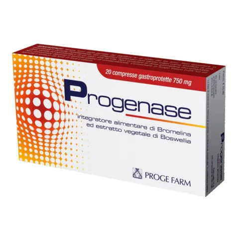 PROGENASE 20Cpr