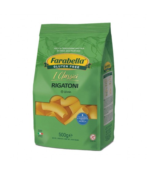 FARABELLA Pasta Rigat. 500g