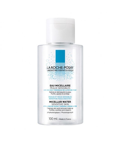 La Roche Posay Physiologique Acqua Micellare per Pelli Sensibili 100 ml