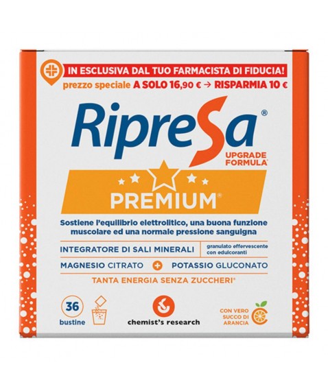 RIPRESA PREMIUM 36BUST