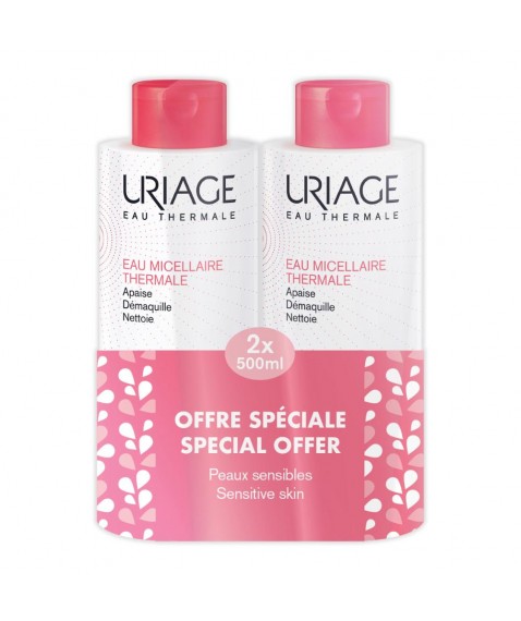 URIAGE EAU MICEL P ARROS 1+1