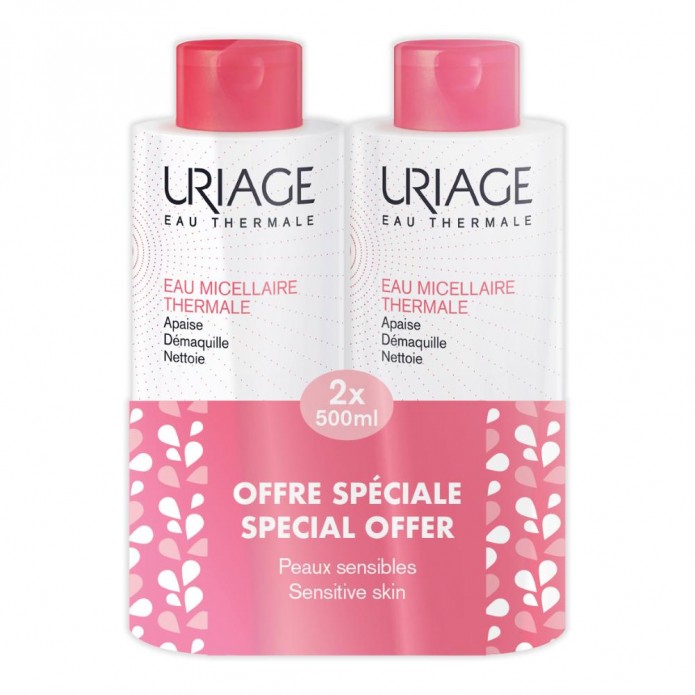 URIAGE EAU MICEL P ARROS 1+1