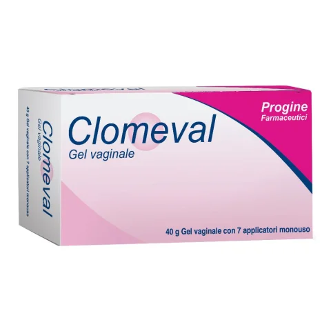 CLOMEVAL GEL VAGINALE