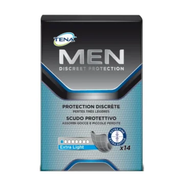 TENA MEN LEVEL 0 14 PZ 0406