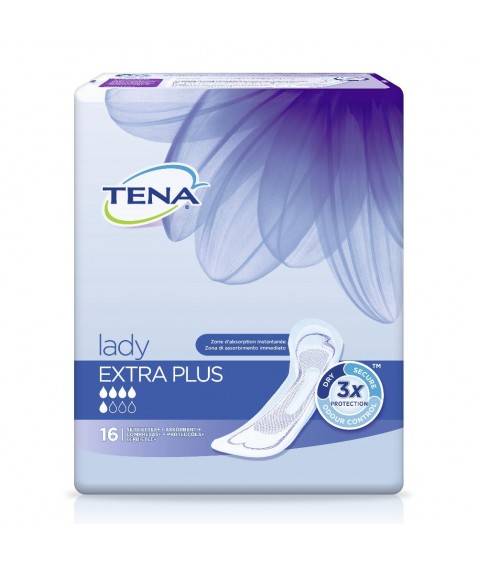 TENA LADY PANN EXTRA PL16 760639