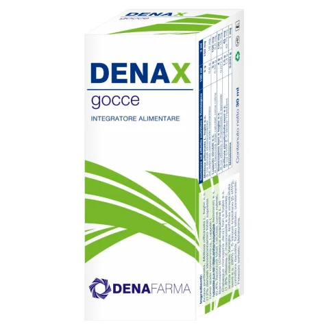 DENAX GOCCE 30ML DENAX GOCCE 30ML