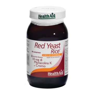 Red Yeast Riso Rosso 90 Cpr