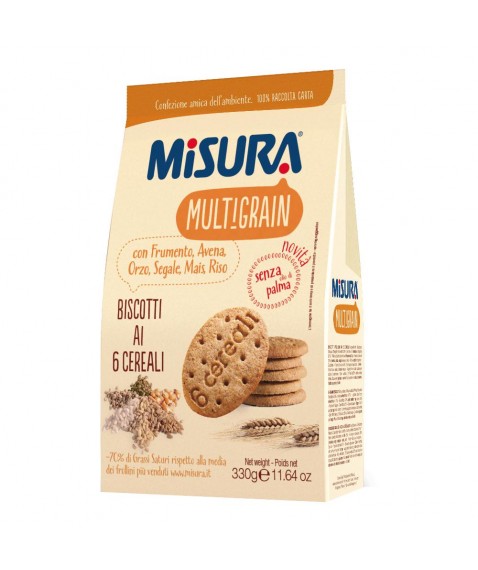 MISURA M-Grain Bisc.Cer.330g