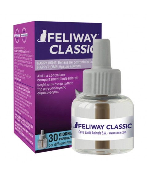 FELIWAY CLASS RICARICA 48ML