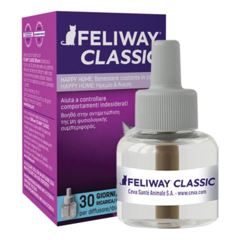 FELIWAY CLASS RICARICA 48ML FELIWAY CLASS RICARICA 48ML