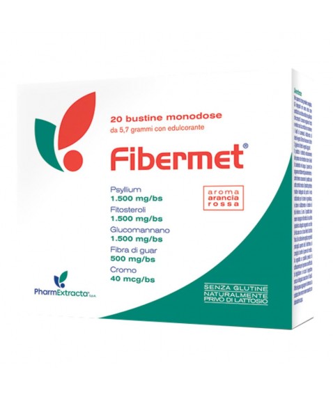 FIBERMET 20BUST