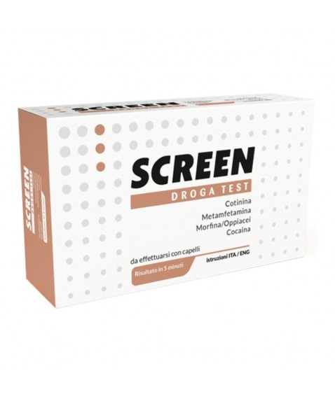 SCREEN DROGA TEST K2 SALIVA