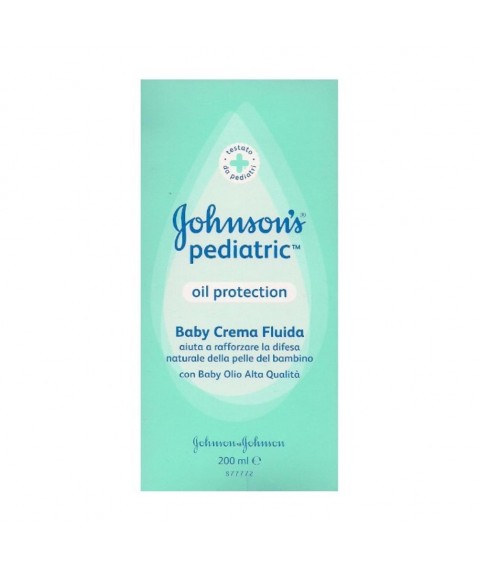 JOHNSON BABY PED CR FLUIDA 200