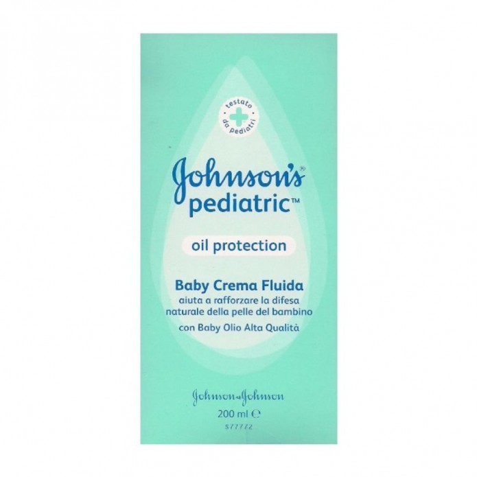 JOHNSON BABY PED CR FLUIDA 200