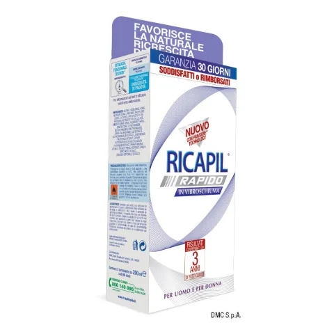 RICAPIL RAPIDO 200MLX1PZ