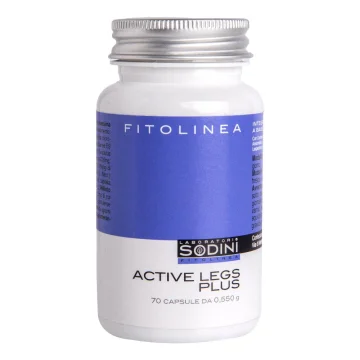 Active Legs Plus 70 cps - Integratore per il microcircolo