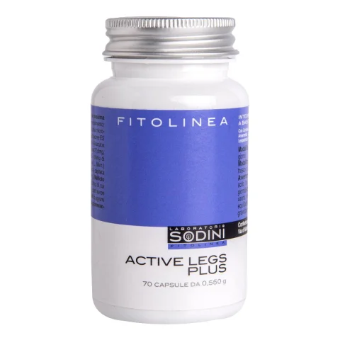 Active Legs Plus 70 cps - Integratore per il microcircolo Active Legs Plus 70 cps - Integratore per il microcircolo