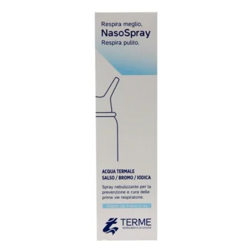 NASOSPRAY Spy Nasale 100ml