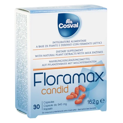 FLORAMAX CANDID 30CPS(COSVAL) FLORAMAX CANDID 30CPS(COSVAL)