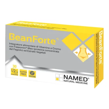 Bean Forte 30 Compresse Bean Forte 30 Compresse