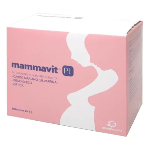 MAMMAVIT PL 30 BUSTE 5G
