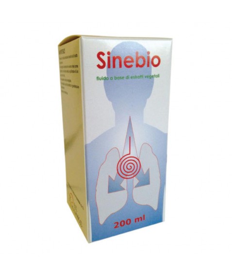 SINEBIO SCIROPPO 200ML