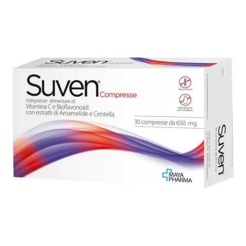 SUVEN 30CPR SUVEN 30CPR